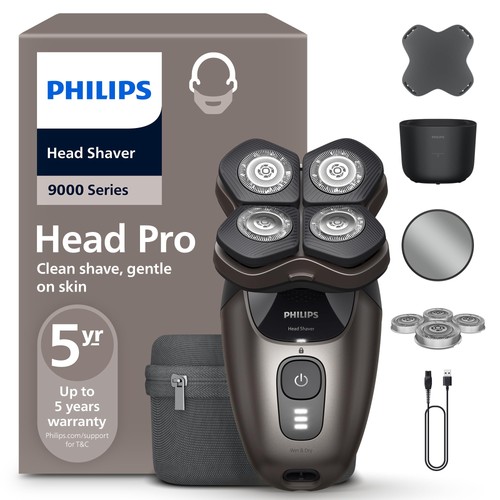 Philips head shaver - head,