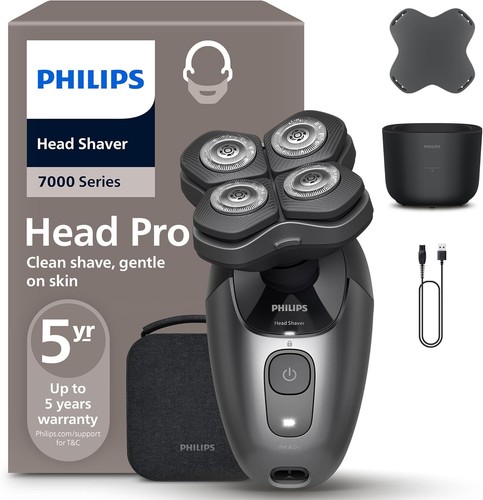Philips head shaver - pro, serie