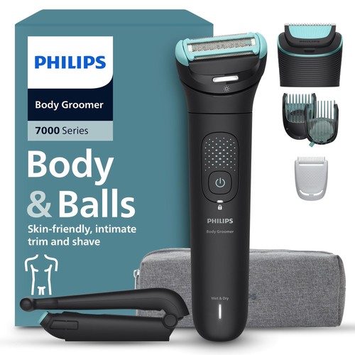 Philips bodygroom serie 7000 - philips,