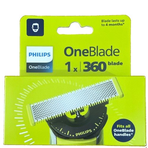 Philips oneblade lama 360 - philips,