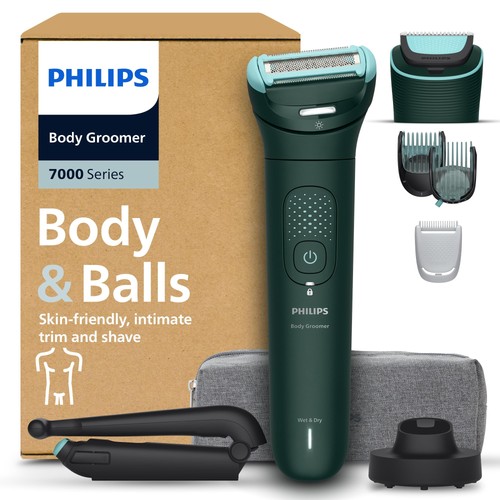 Philips bodygroom serie 7000 - philips,