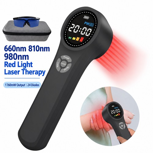 Dispositivo fisioterapia laser