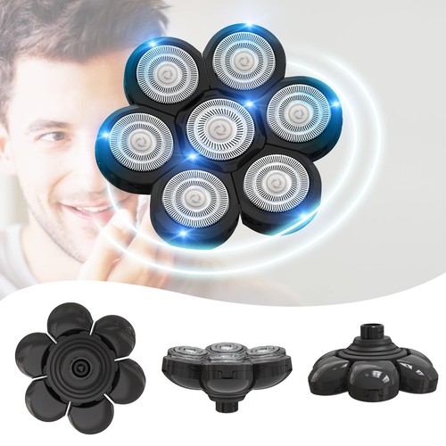 Rasoio elettrico uomo testina - rasoio,