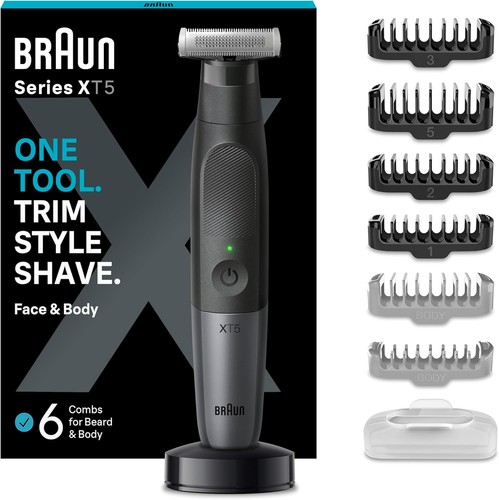 Braun regolabarba uomo - regolabarba,