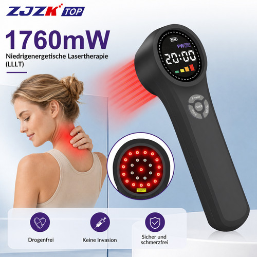Diodi 1760mw laser - 24, freddo