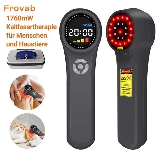Dispositivo laser freddo - laser, a
