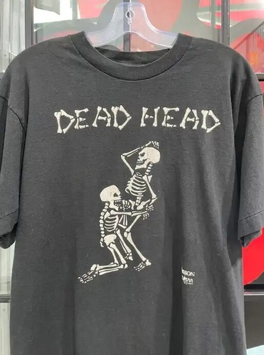 1992 dead head fashion - head, victim