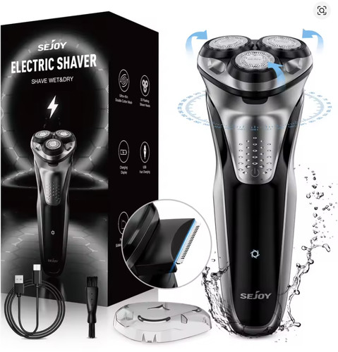 Sejoy rasoio elettrico - sejoy,