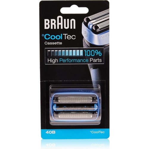 Braun 40b testina - braun, ricambio