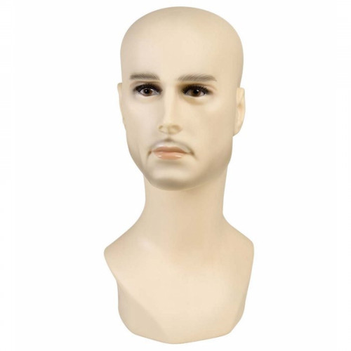 Testina uomo bianco 40 - uomo,