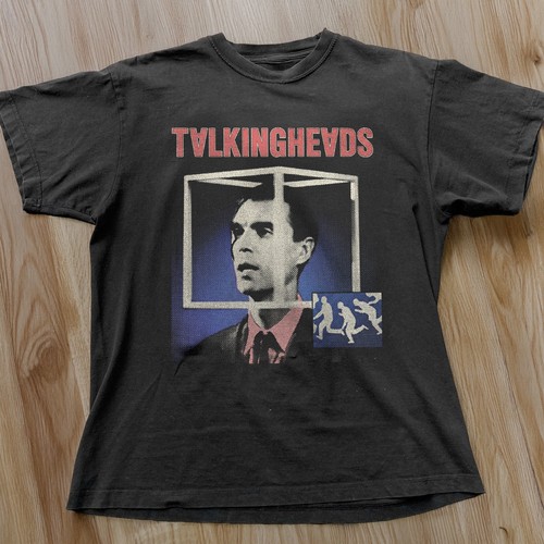 Raro shirt talking heads - t-shirt,