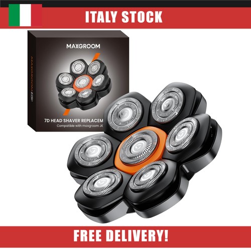 Maxgroom testina ricambio - maxgroom,