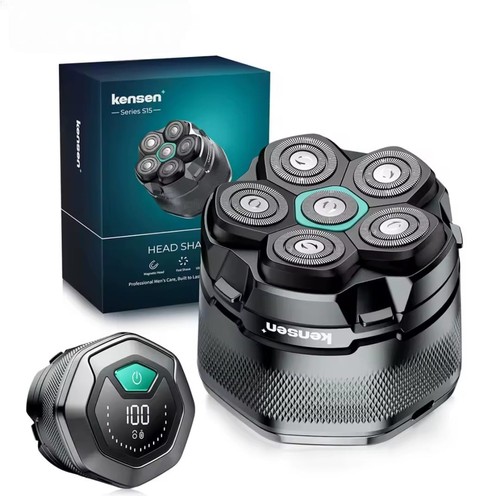 Rasoio elettrico uomo calvo - elettrico,