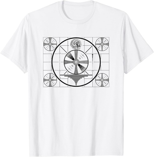 Shirt modello test testa - t-shirt,
