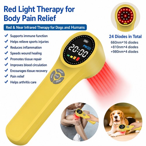 Dispositivo terapia laser - dispositivo,
