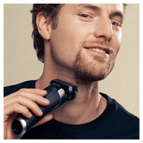 Braun series 94m - 9, testina