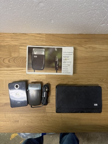 Braun rasoio elettrico - braun,
