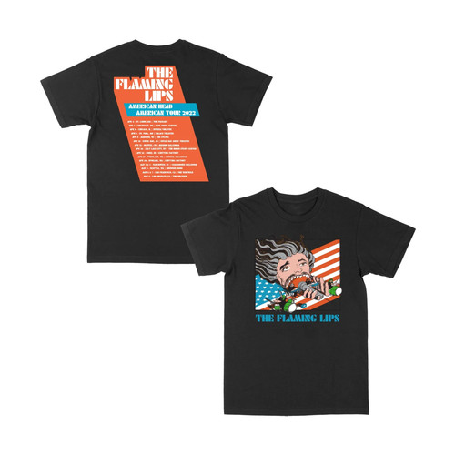 Shirt lati american head - t-shirt, 2