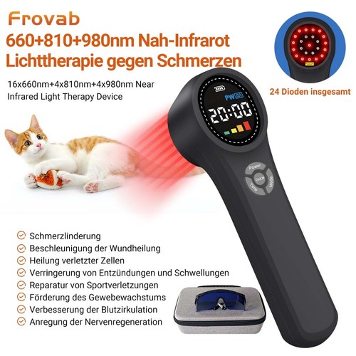 Dispositivo laser freddo - dispositivo,
