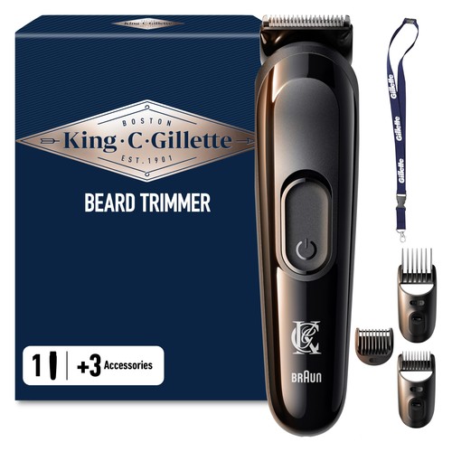 King gillette kit - c.,