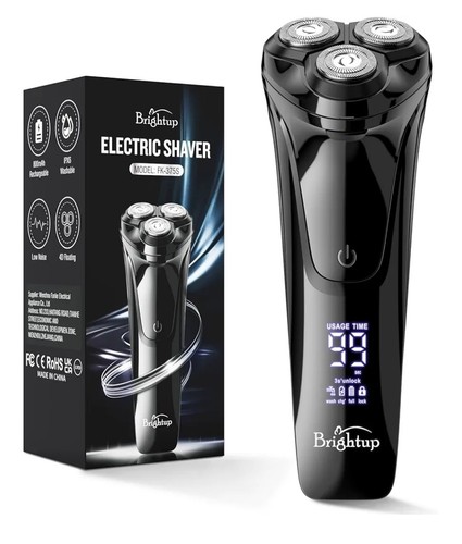 Brightup rasoio elettrico - brightup,