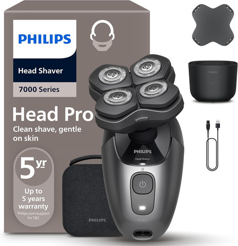 Head shaver pro serie - head,