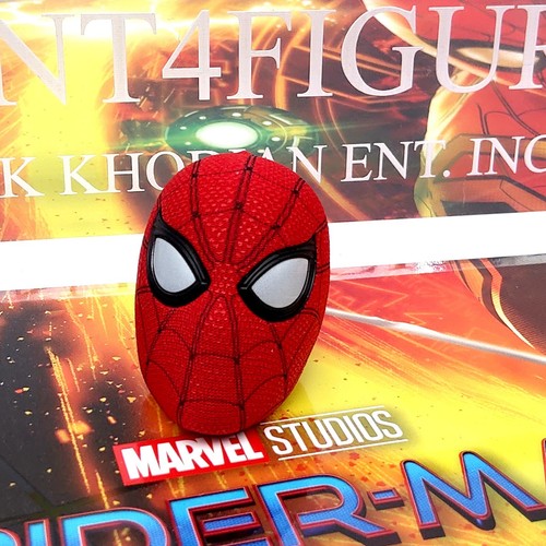 Hot toys mms624 - toys, spider-man