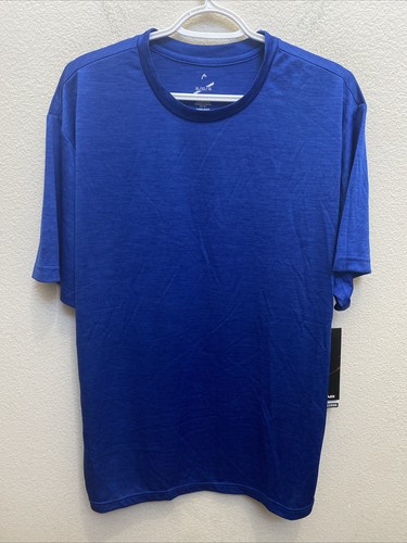 Shirt head uomo blu - blu, royal