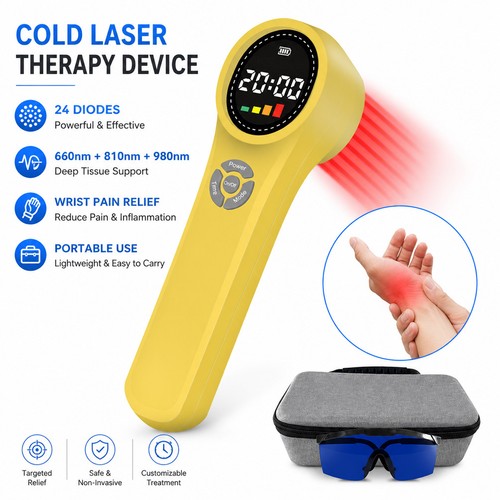 Dispositivo terapia laser - terapia,