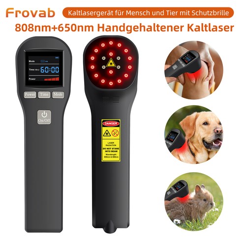 Laserterapia veterinaria 880mw - veterinaria,