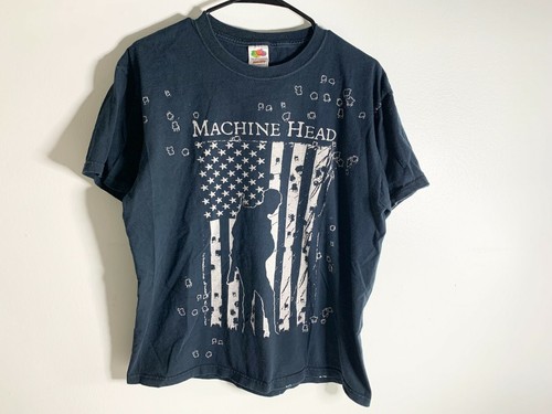 Maglietta machine head war - maglietta,