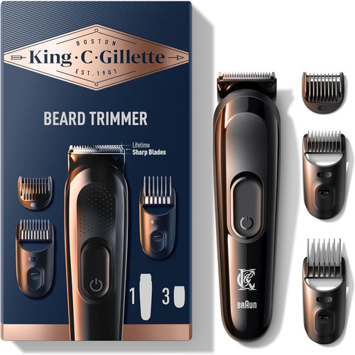 Kit regolabarba uomo 1 - kit,