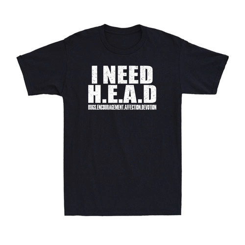 Maglietta need head - maglietta,