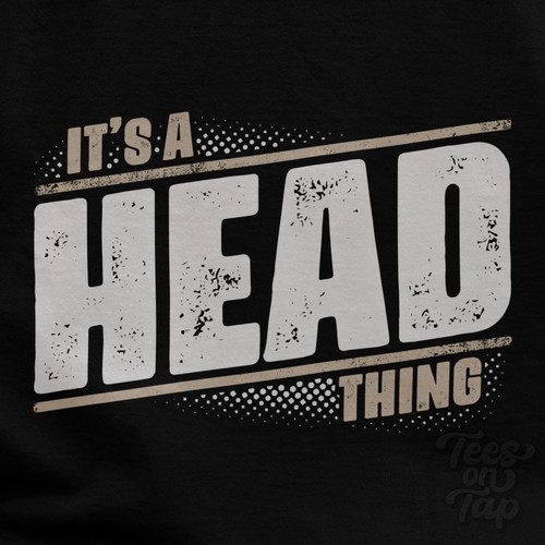 Shirt head thing nome - it's, a