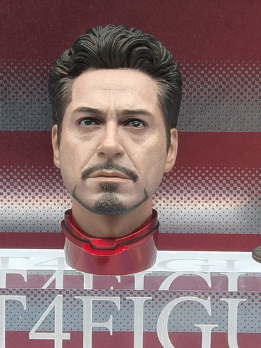 Hot toys mms462 d22 iron - hot, mms462-d22