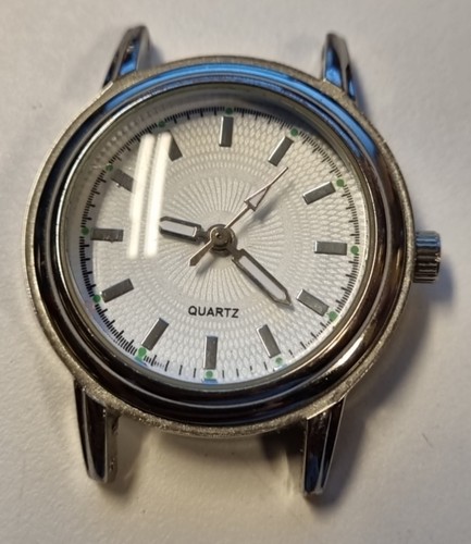 Orologio quarzo testa - jg, tono