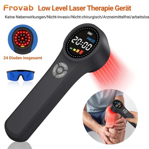 Dispositivo terapia laser - , a