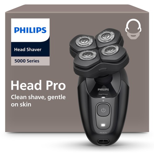 Head shaver pro - pro, serie