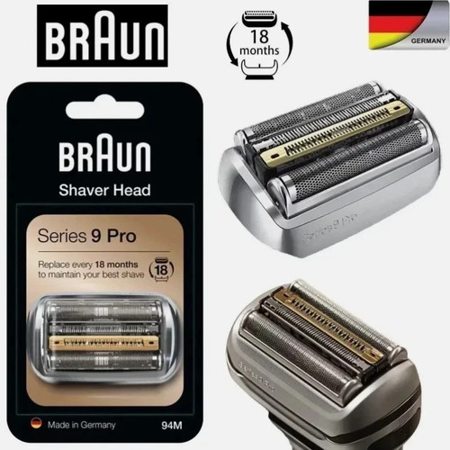 Per braun 94m - per, testina