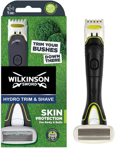 Wilkinson hydro trimmer - trimmer,