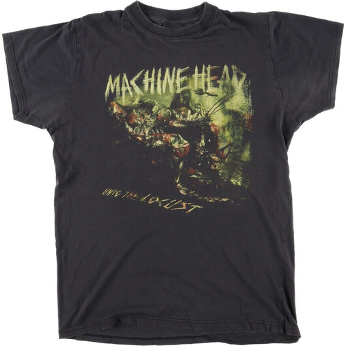 Maglietta machine head band - maglietta,