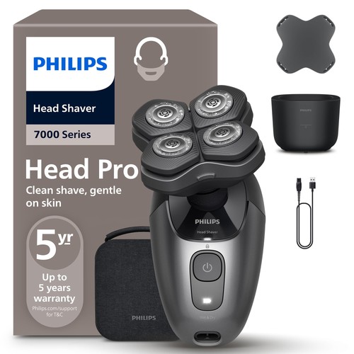 Philips head shaver - head, serie