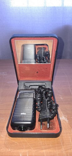 Braun 424 rasoio - 5,