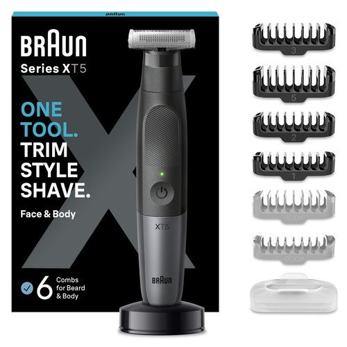 Braun regolabarba uomo - regolabarba, e