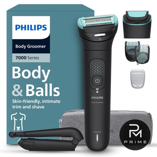 Rifinitore corpo uomo philips - uomo,