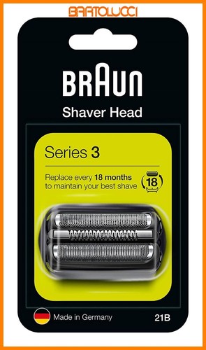 Braun series rasoio - braun,